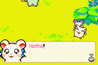 Hamtaro: Rainbow Rescue Image