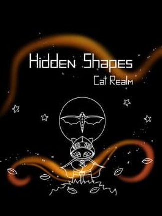Hidden Shapes: Cat Realm Game Cover