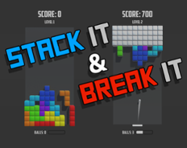 Stack it & Break it (BigModeJam2023) Image