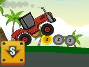 Hill Climb Tractor 2020 Image