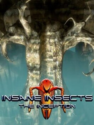 Insane Insects: The Inception Game Cover