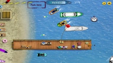 Jet Ski Parking Simulator Image