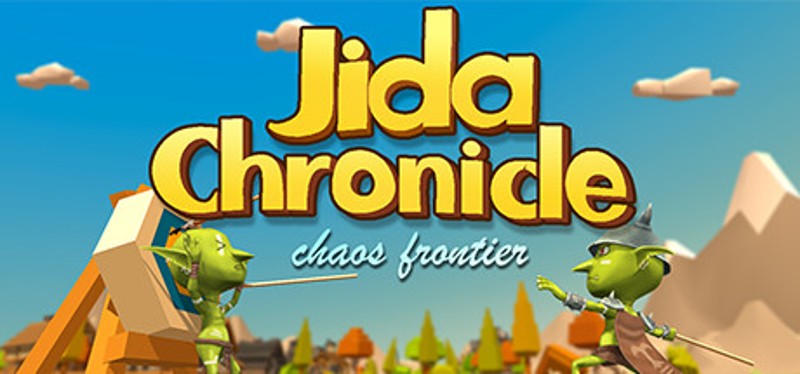 Jida Chronicle Chaos frontier Game Cover