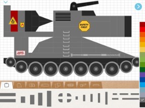 Labo Tank:Armored Car &amp; Truck Image