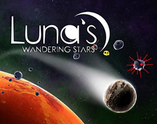 Luna's Wandering Stars Game Cover