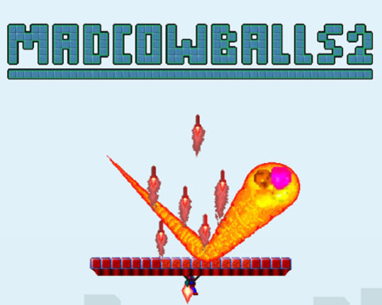 MadCowBalls2 Game Cover