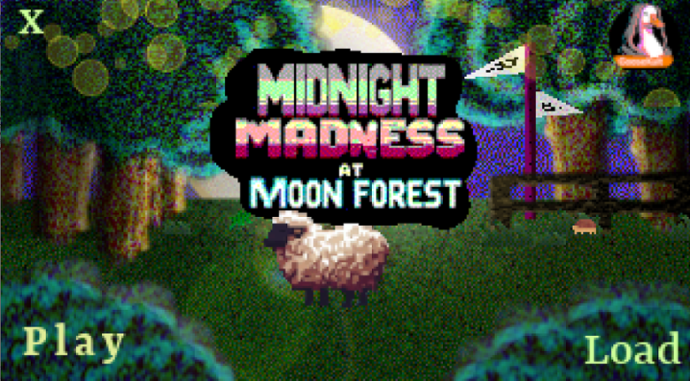 Midnight Madness at Moon Forest Game Cover