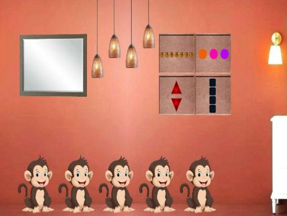 Monkey Escape Game Cover