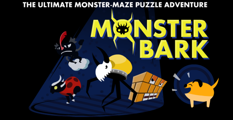 Monster Bark Game Cover