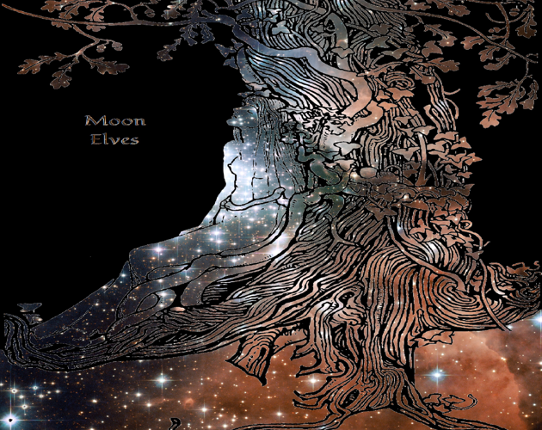 Moon Elves Game Cover