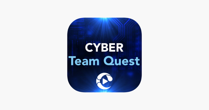 MTT-CYBER Team Quest Game Cover
