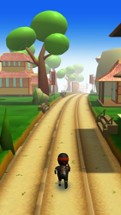 Ninja Runner 3D Image