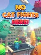 No Cat Fights Here Image
