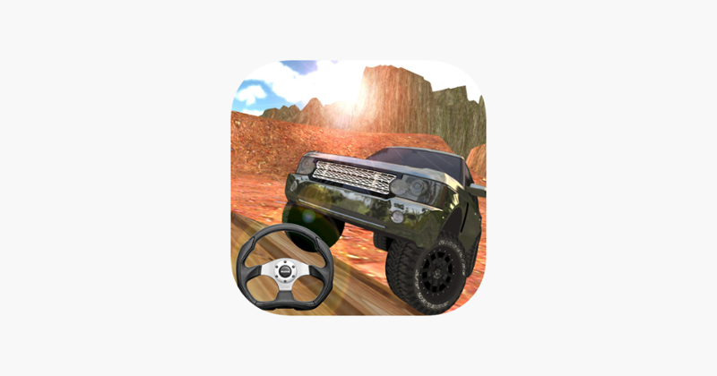 Offroad Car Driving Game Cover