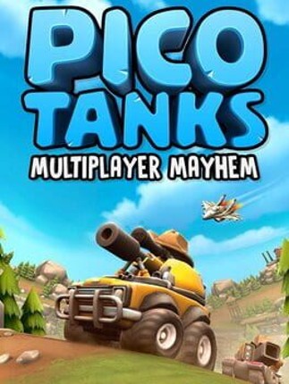 Pico Tanks: Multiplayer Mayhem Game Cover