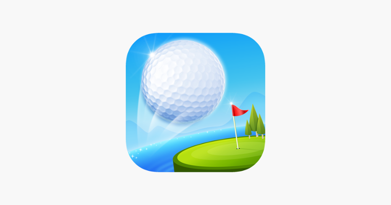 Pop Shot! Golf Game Cover