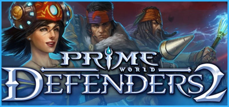 Prime World: Defenders 2 Game Cover