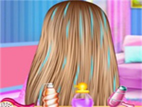 Princess Anna Short Hair Studio Image