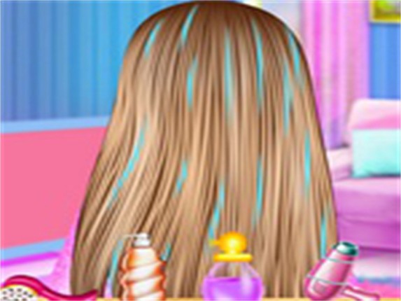 Princess Anna Short Hair Studio Game Cover
