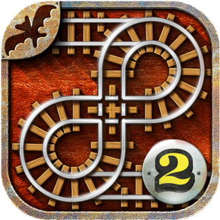 Rail Maze 2 : Train Puzzler Game Cover