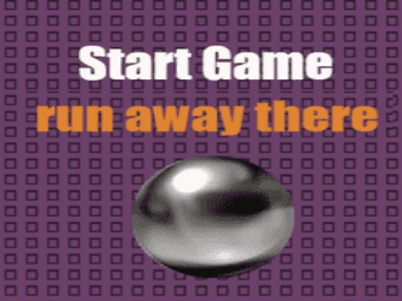 run away there Game Cover