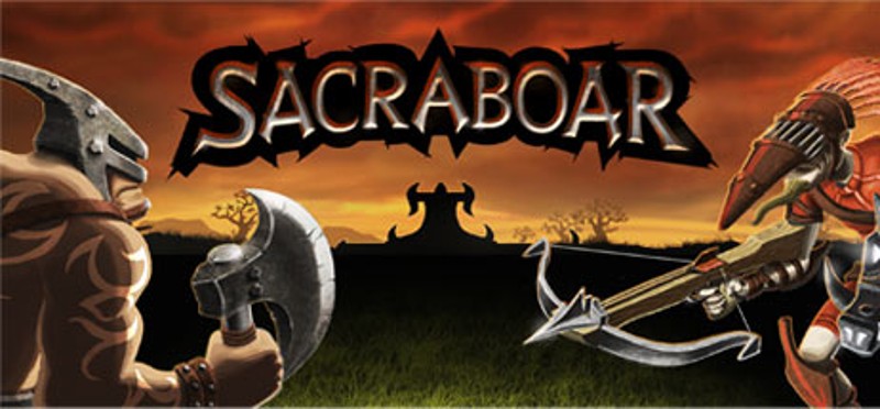 Sacraboar Game Cover