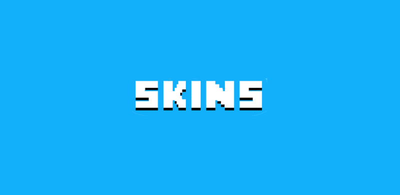 Skins collection Game Cover