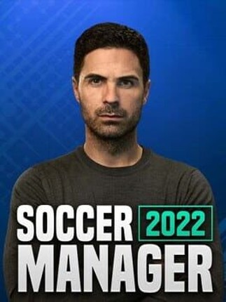 Soccer Manager 2022 Game Cover