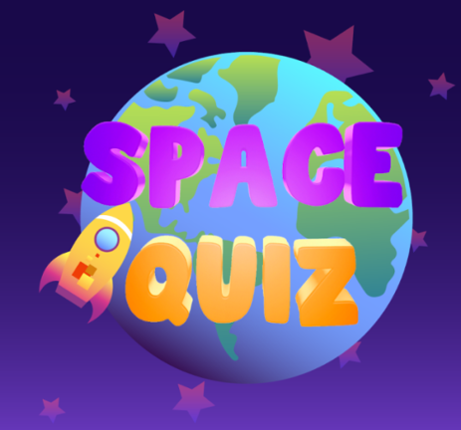 Space Quiz! Game Cover