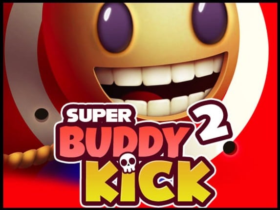 Super Buddy Kick 2 Game Cover