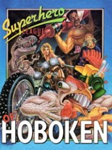 Superhero League of Hoboken Image