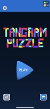 Tangram Puzzle Block Image