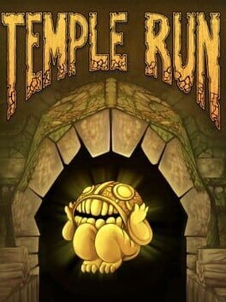 Temple Run Game Cover