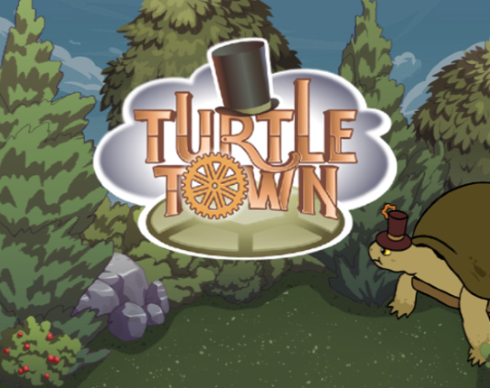 Turtle Town Game Cover