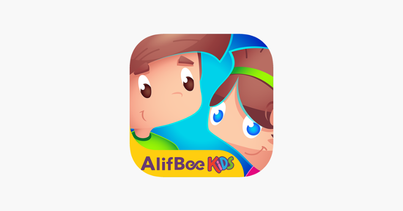 AlifBee Kids Learn Arabic Game Cover
