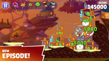 Angry Birds Reloaded Image