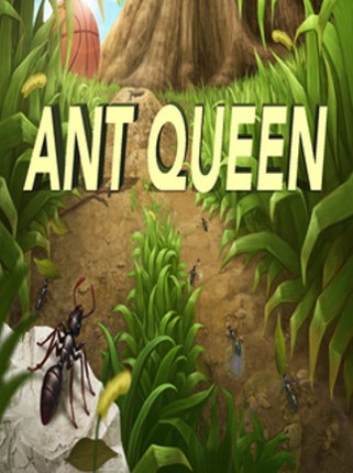 Ant Queen Game Cover