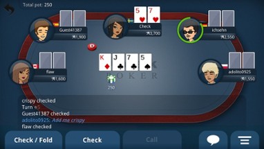 Appeak Poker - Texas Holdem Image