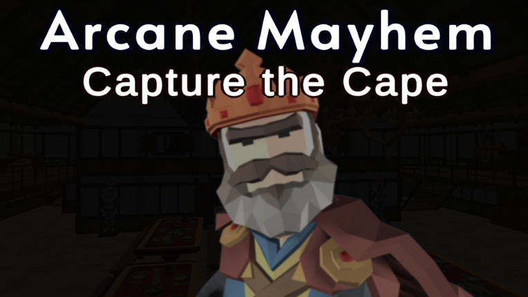 Arcane Mayhem: Capture the Cape Game Cover