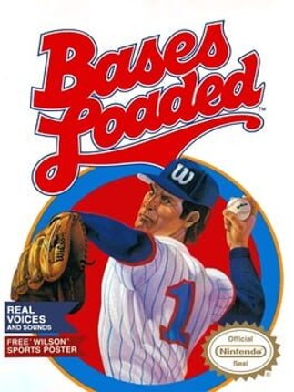 Bases Loaded Game Cover