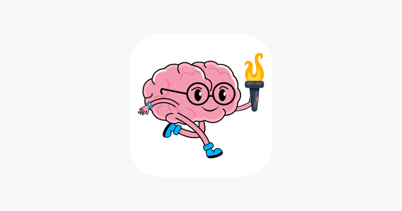 Brain Run IQ Game Cover