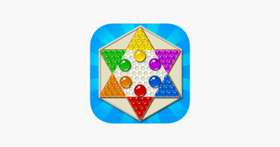 Chinese Checkers HD Image
