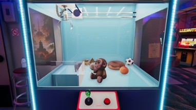 Claw Machine Sim Image