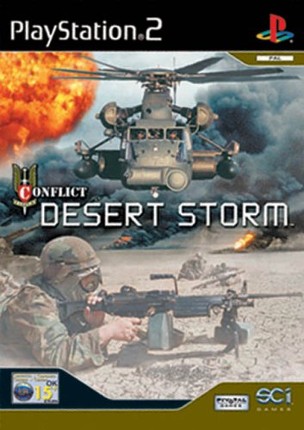 Conflict: Desert Storm Game Cover