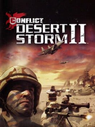 Conflict Desert Storm™ Game Cover