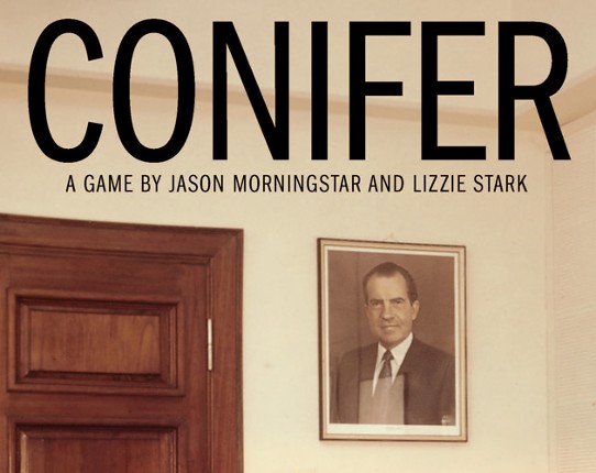 CONIFER Game Cover