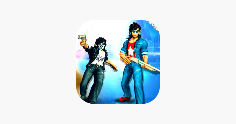 Dancing Shooter 3D Game Cover