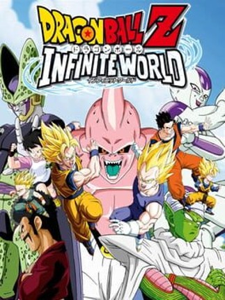 Dragon Ball Z: Infinite World Game Cover
