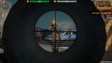 Elite Soldier: 3D Shooter Image