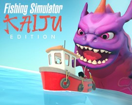 Fishing Simulator Kaiju Edition Image